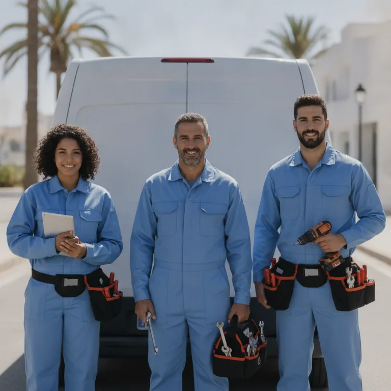 Reparación Bomba de Calor equipo en Estepona